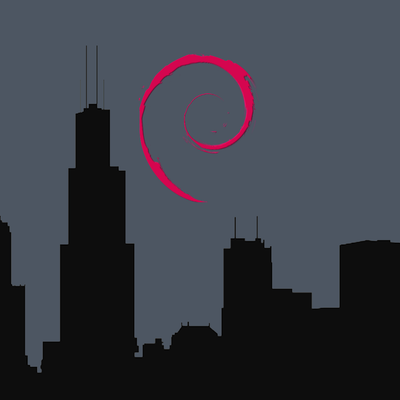 Debian city - KDE Store