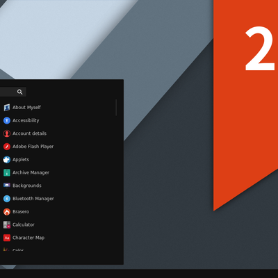Arquetype-GNU/Linux-Cinnamon - KDE Store