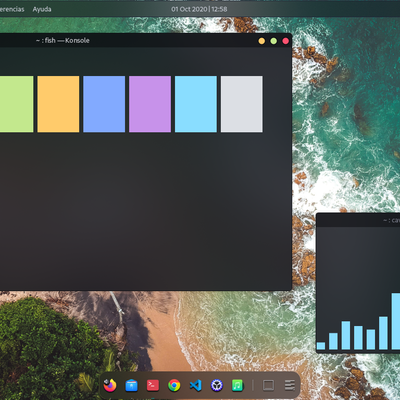 Ocean - KDE Store