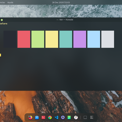 Ant-Dark KDE - KDE Store