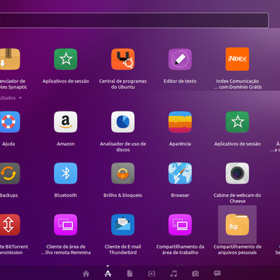 My Ubuntu 14.04 - KDE Store