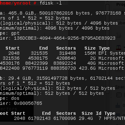 How to use fdisk - pling.com