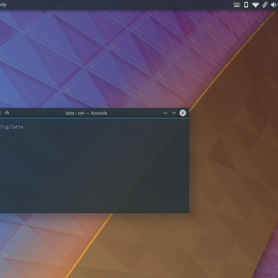 Unity - KDE Store