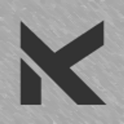 KDE/KaOS 006 Dark Gray Menu Button - KDE Store