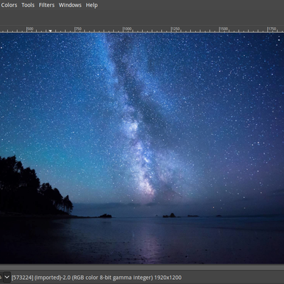 GIMP2Ps - improve it - pimp the GIMP - KDE Store