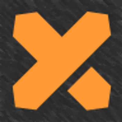 Xsr Orange Menu Button - KDE Store