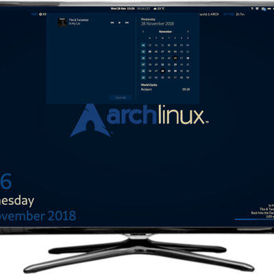 Black Pearl - KDE Store