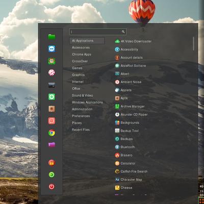 Cinnamon Mint-Y Modified - KDE Store