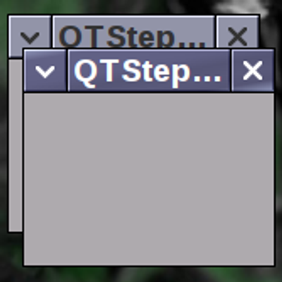 QTStep Gradient - KDE Store