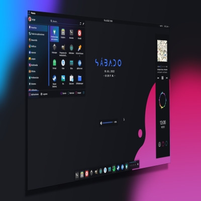 Carl Plasma Theme - KDE Store