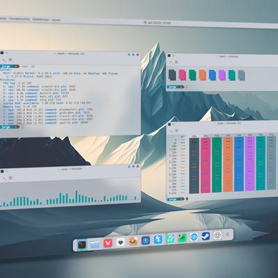 Edna-Light - KDE Store
