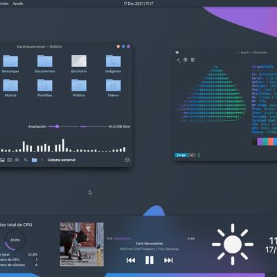 Apus Layout - KDE Store