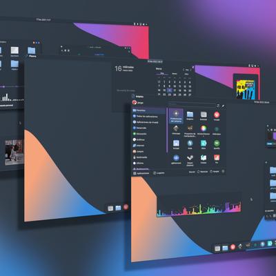 Apus - KDE Store