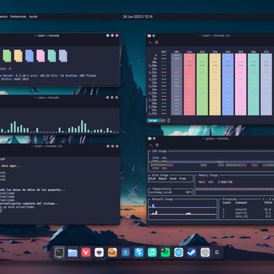 Scratchy - KDE Store