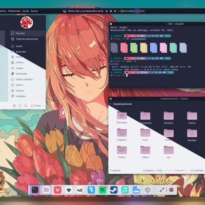 Scratchy - KDE Store