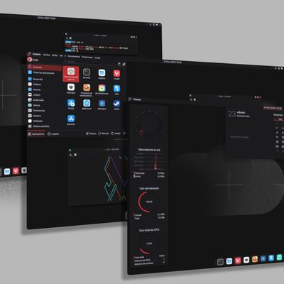 Nothing - KDE Store