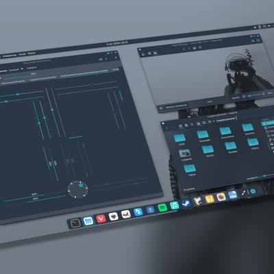 Marge - KDE Store