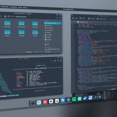 Marge - KDE Store