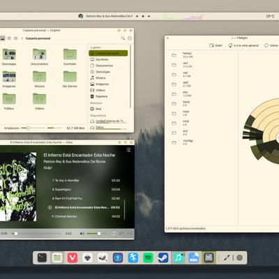 Ned Light - KDE Store