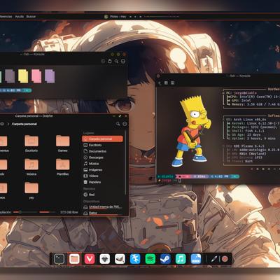 Bart - KDE Store
