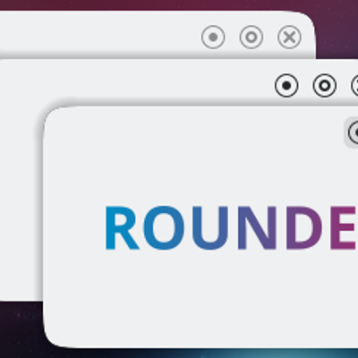 ROUNDED - KDE Store