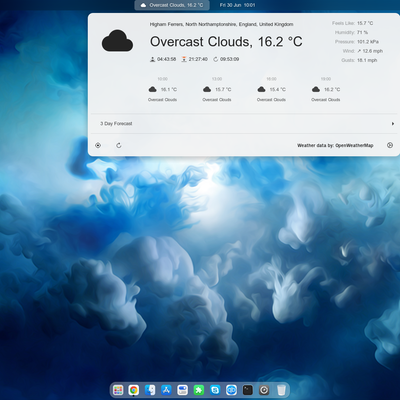 gnome - KDE Store