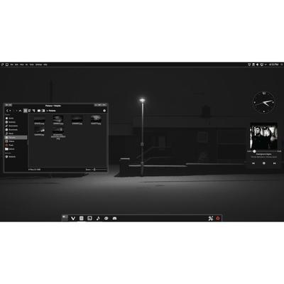Black Glass - KDE Store