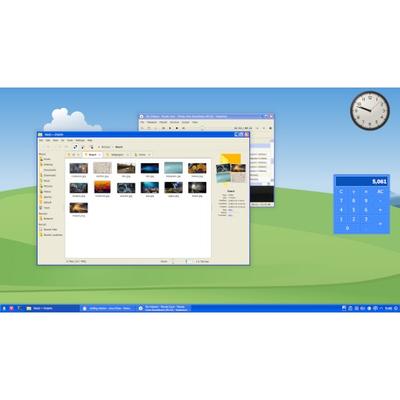 Expose - KDE Store