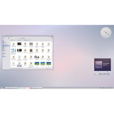Expose Metallic - KDE Store