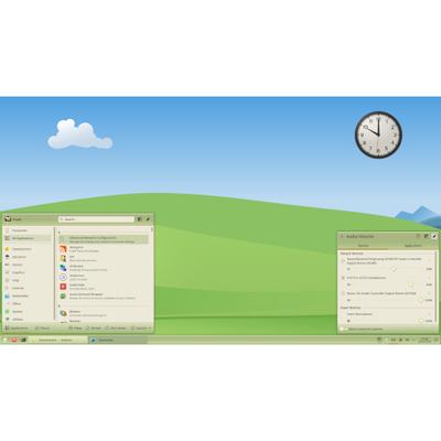 Expose Green - KDE Store