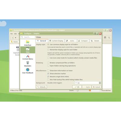 Expose Green - KDE Store