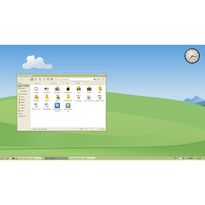 Expose Green - KDE Store