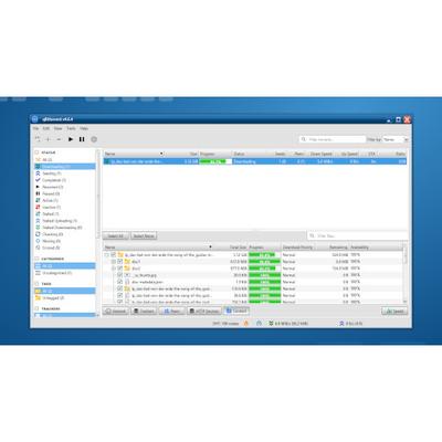Expose Blue - KDE Store