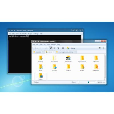 Expose Air - KDE Store