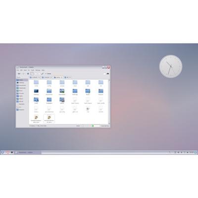 Expose Metallic - KDE Store