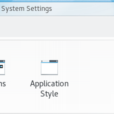 Yosemite Transparent - KDE Store