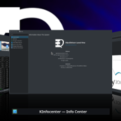 EQuilibrium KDE edition Level One Pack eQ - KDE Store