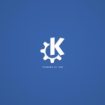 KDE Blue - KDE Store