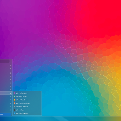 Crystallized 4K - KDE Store