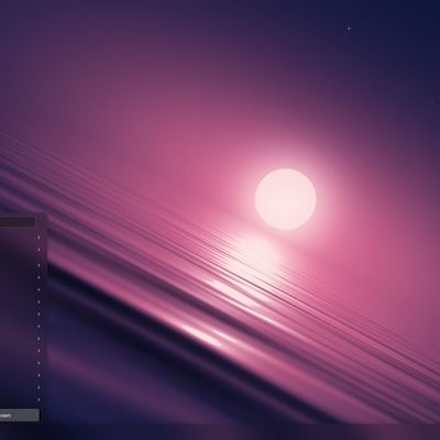 Ocean Sunset - KDE Store