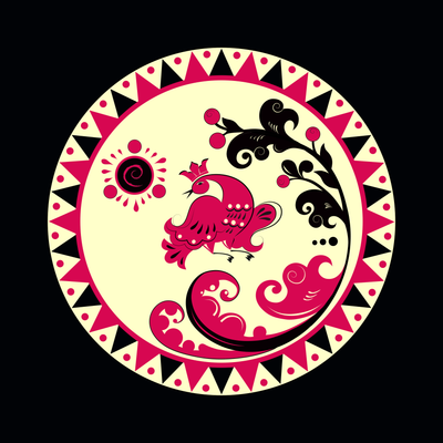Wallpaper Debian Folk - KDE Store