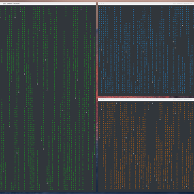 Quarter Tiling - KDE Store