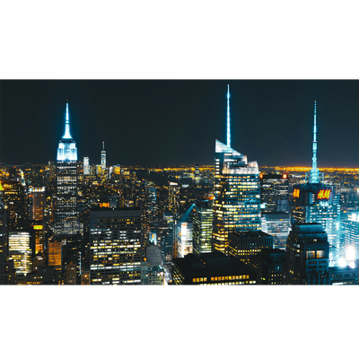 Building night lights - 4k - KDE Store
