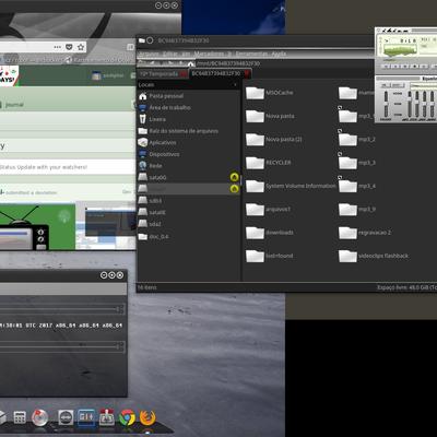 Kubuntu 17.04 - KDE Store