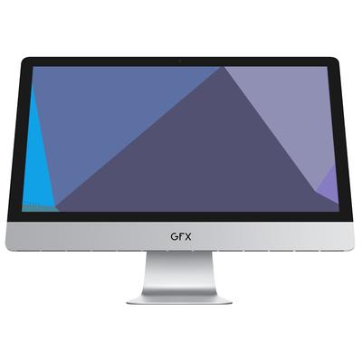 Poly Gray - KDE Store