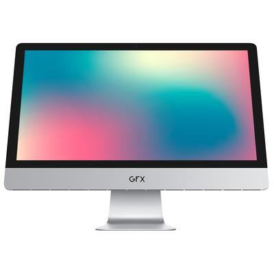 Gradient minimalist 2 versions - KDE Store