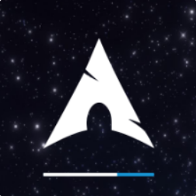 Arch Space - KDE Store