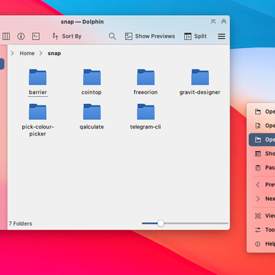 Lightly - KDE Store
