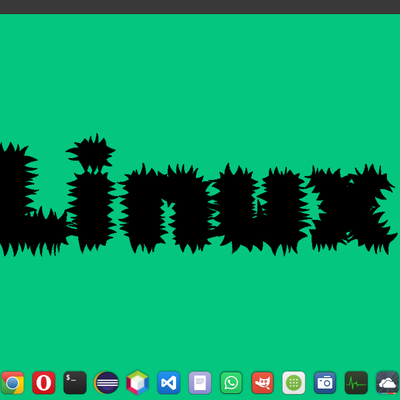 Mint Green Linux - KDE Store