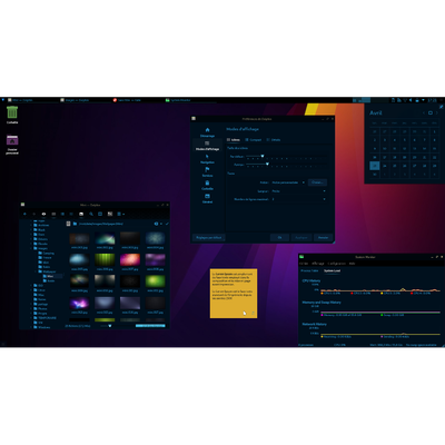 Starcraft KDE - KDE Store